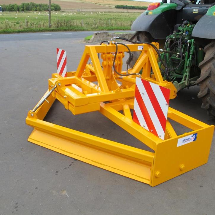 Road Grader MK 2 with tilting frame